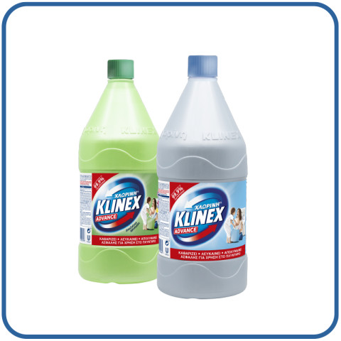 Χλωρίνη® Klinex Advance