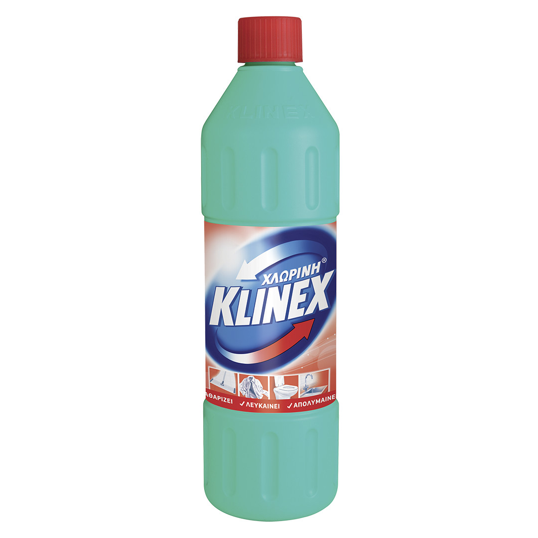 Χλωρίνη® Klinex Λεπτόρρευστη Regular