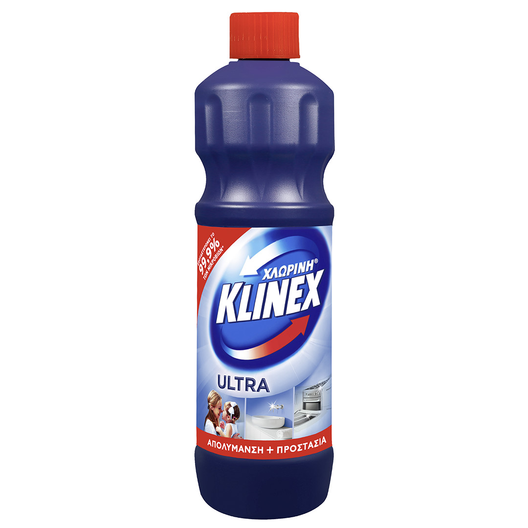 Χλωρίνη® Klinex Ultra Regular