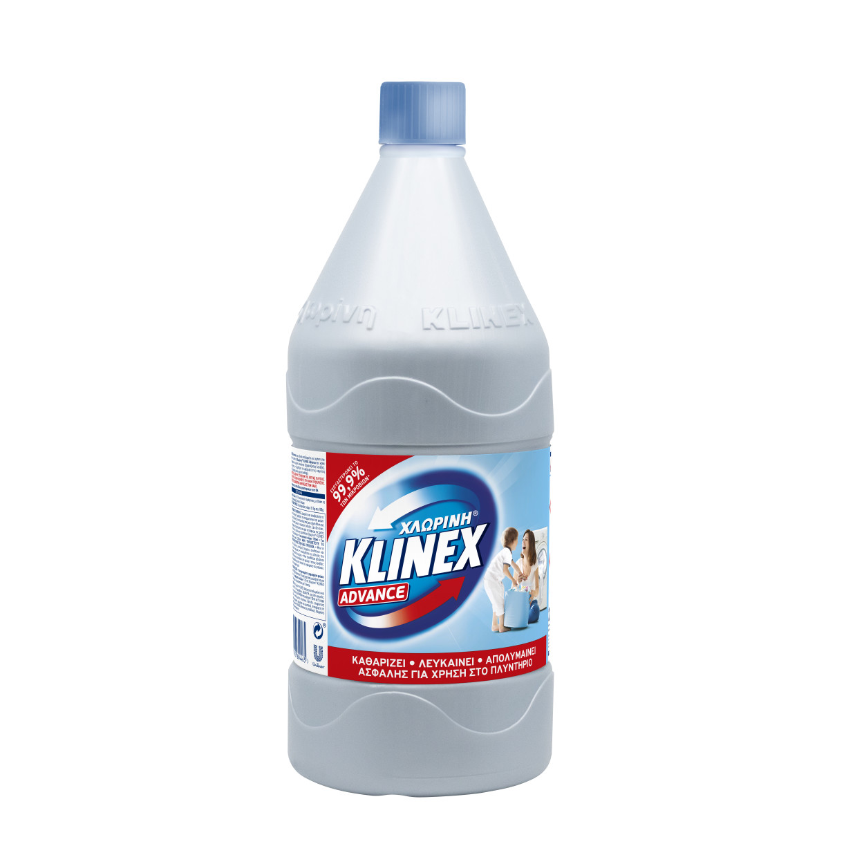 Χλωρίνη® Klinex Advance Fresh