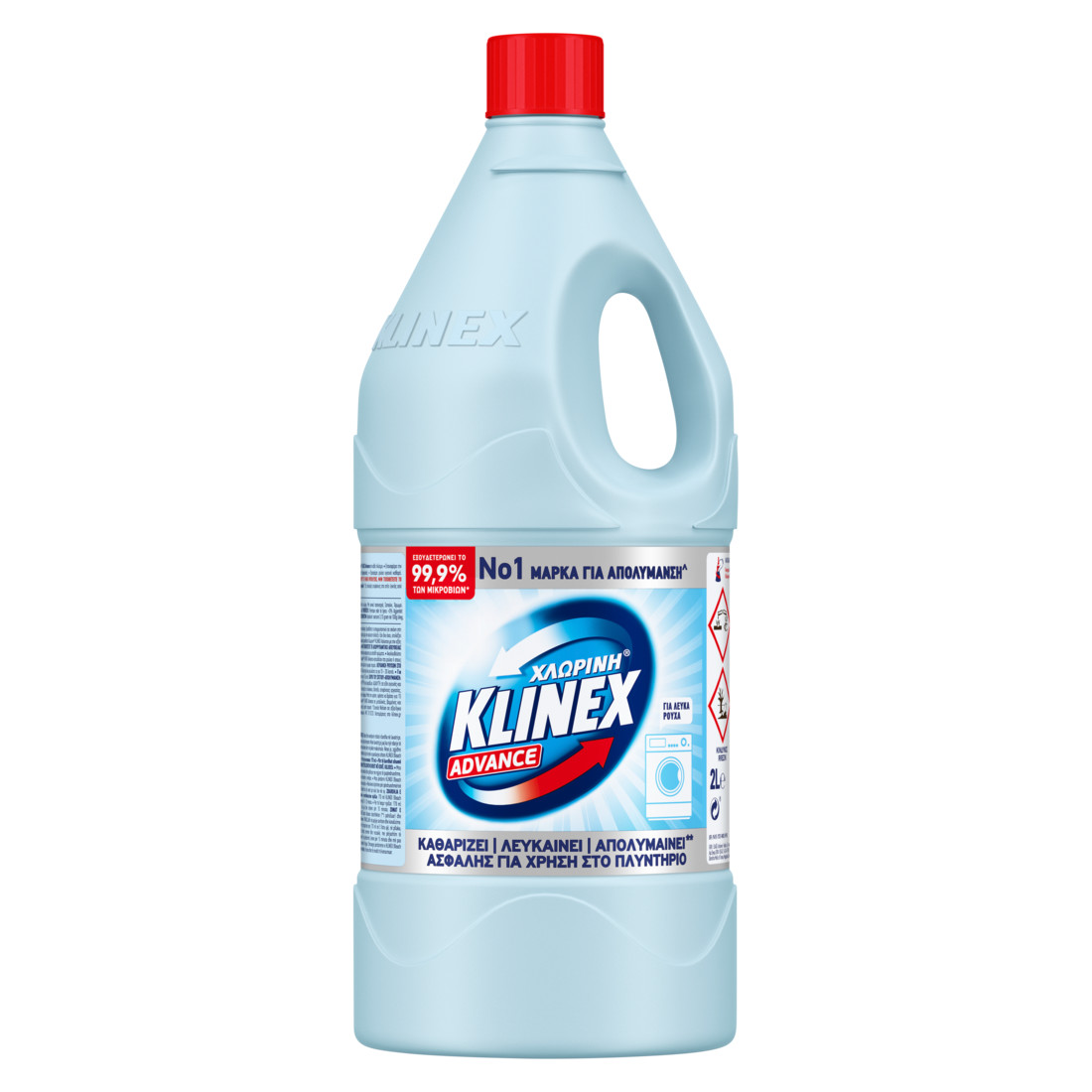 Χλωρίνη® Klinex Advance Fresh