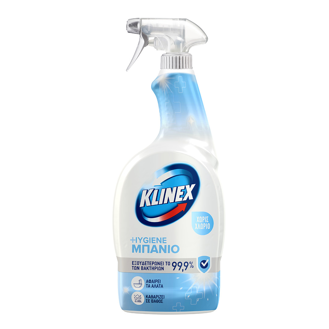 Klinex Spray Hygiene Μπάνιο