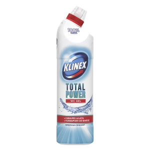 Klinex WC Gel Φρεσκάδα Ωκεανού 750ml