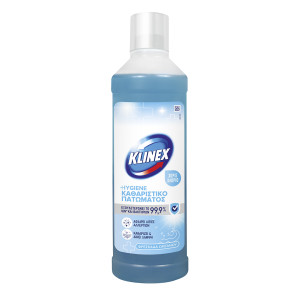 Καθαριστικό Πατώματος Klinex Hygiene Φρεσκάδα Ωκεανού