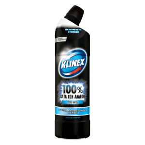 Klinex WC Gel Κατά των Αλάτων Ocean Power