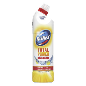 Klinex WC Gel Φρεσκάδα Λεμονιού