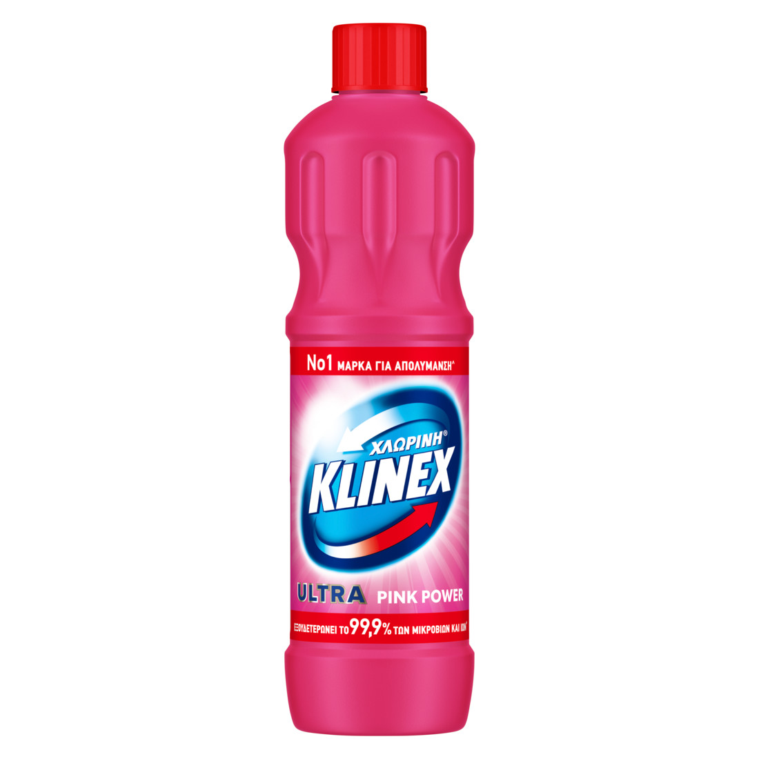 Χλωρίνη® Klinex Ultra Pink Power