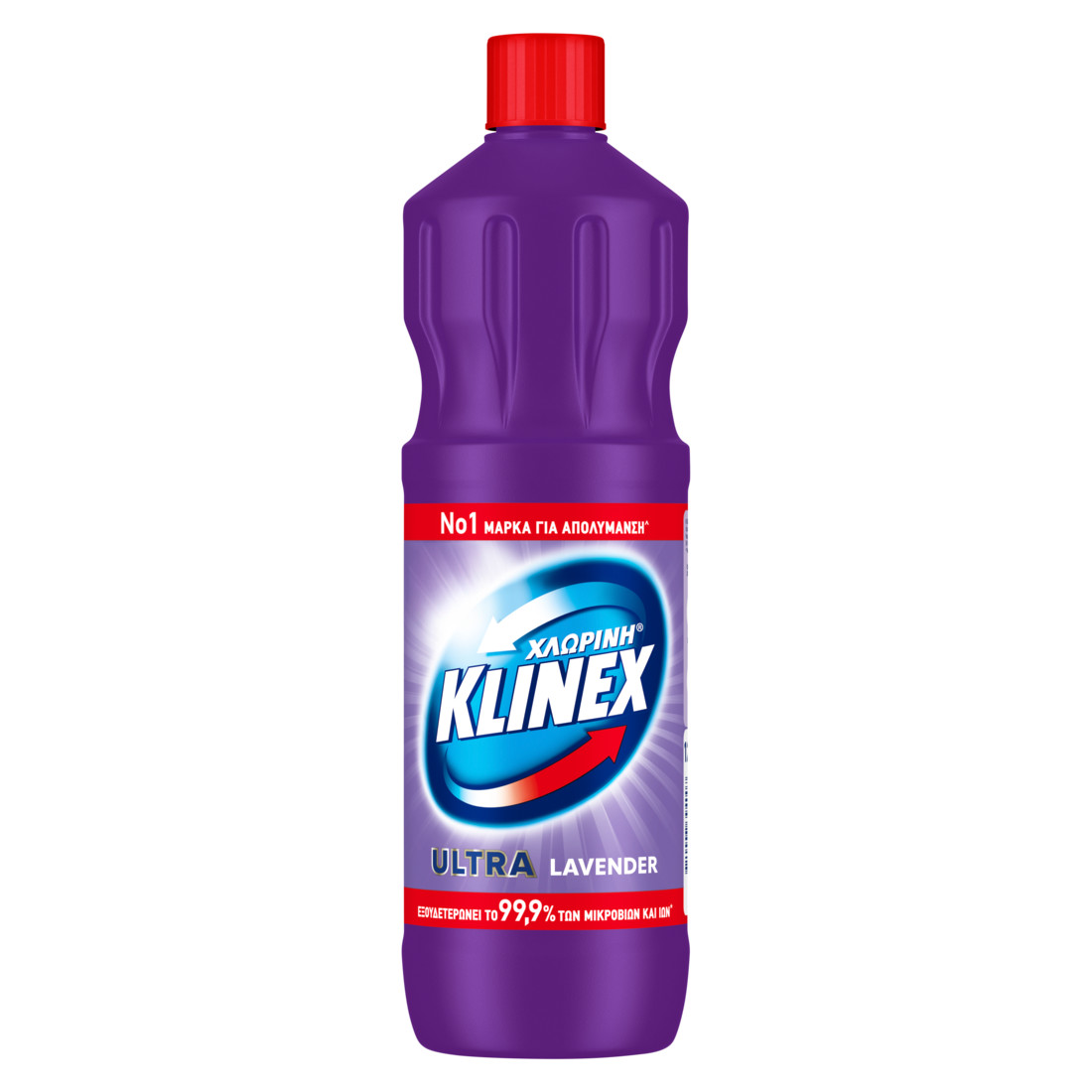 Χλωρίνη® Klinex Ultra Λεβάντα