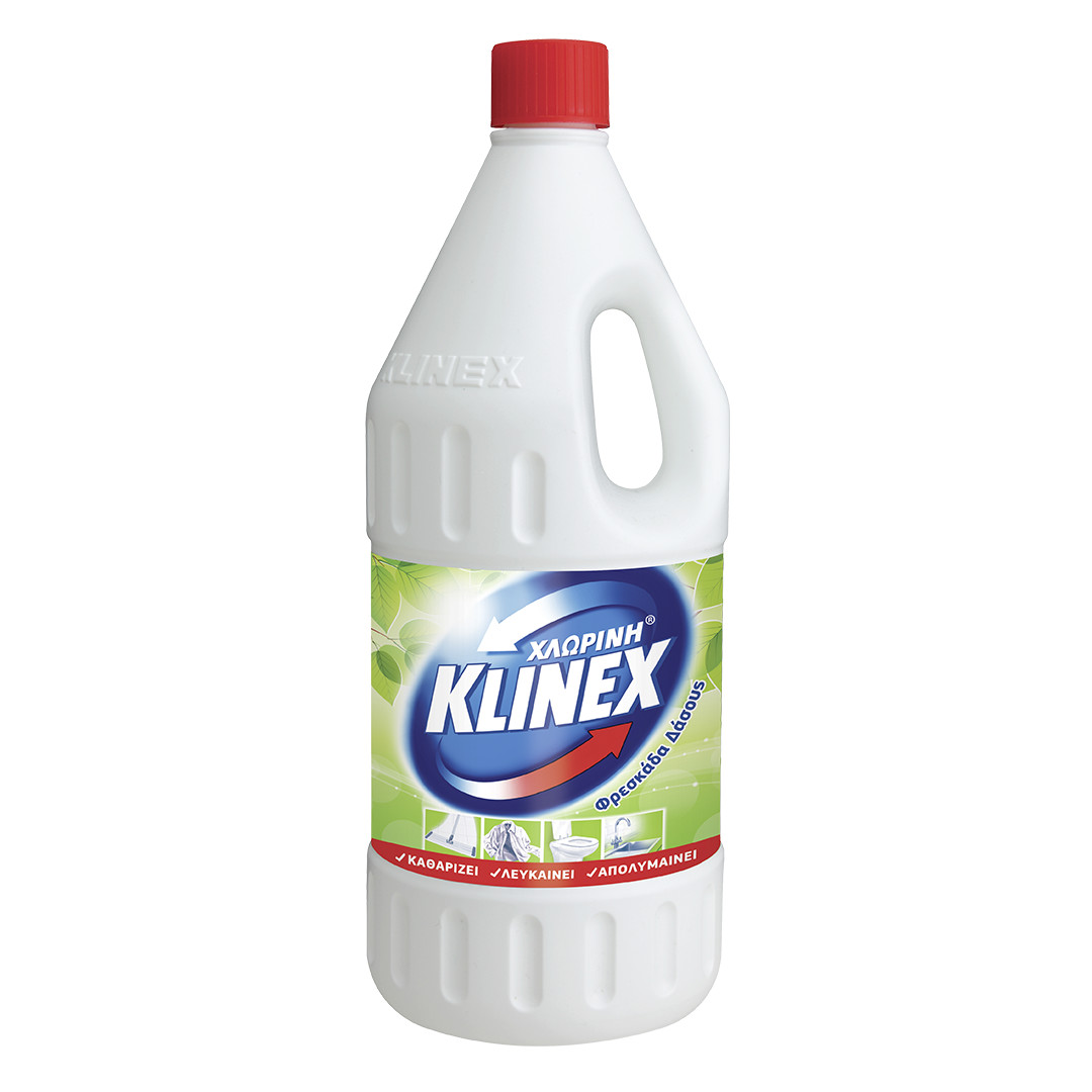 Χλωρίνη® Klinex Λεπτόρρευστη Fresh