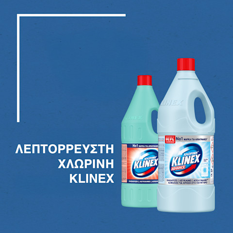 Klinex thin bleach