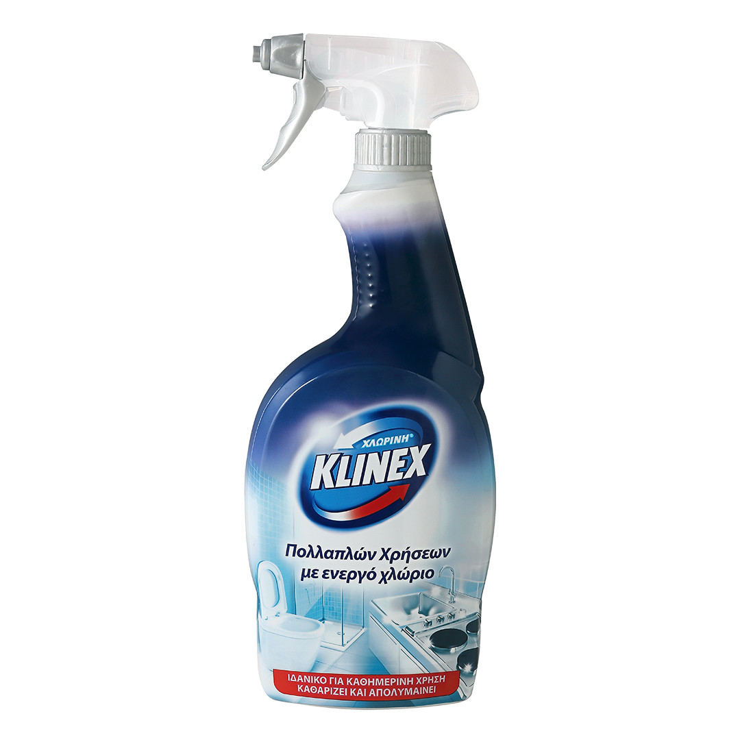 Χλωρίνη Klinex Spray