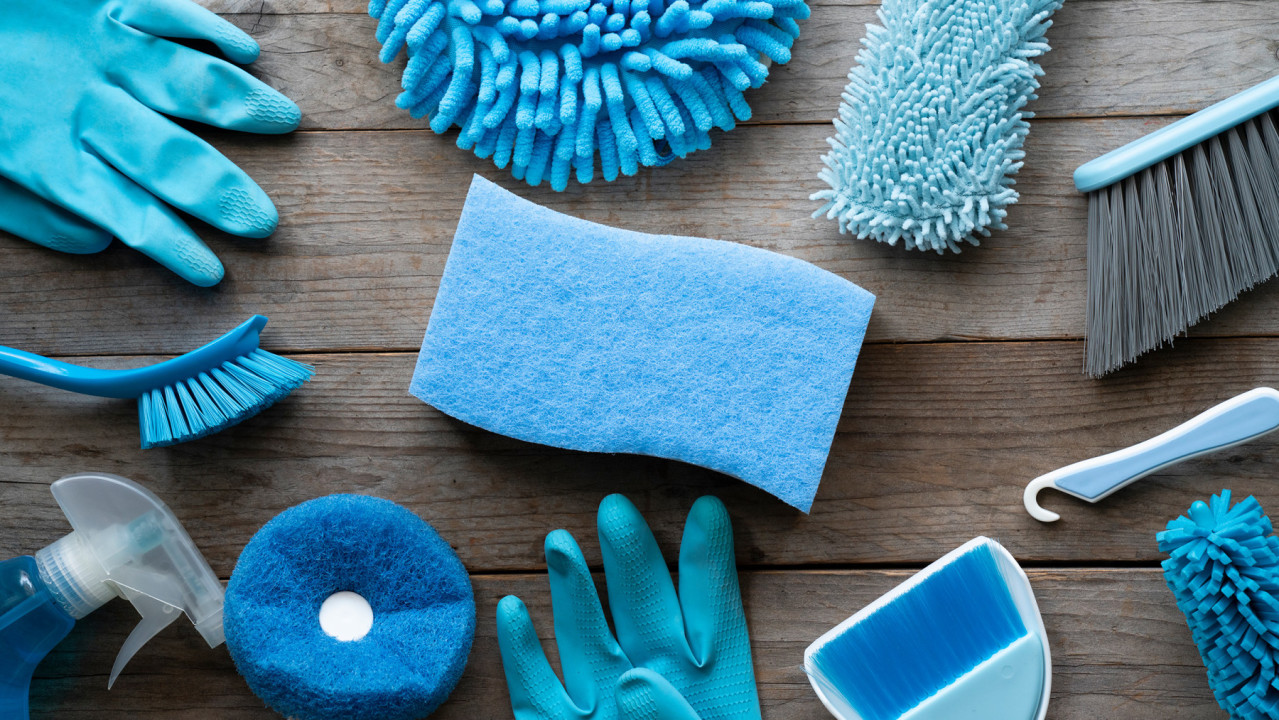 cleaning accessories