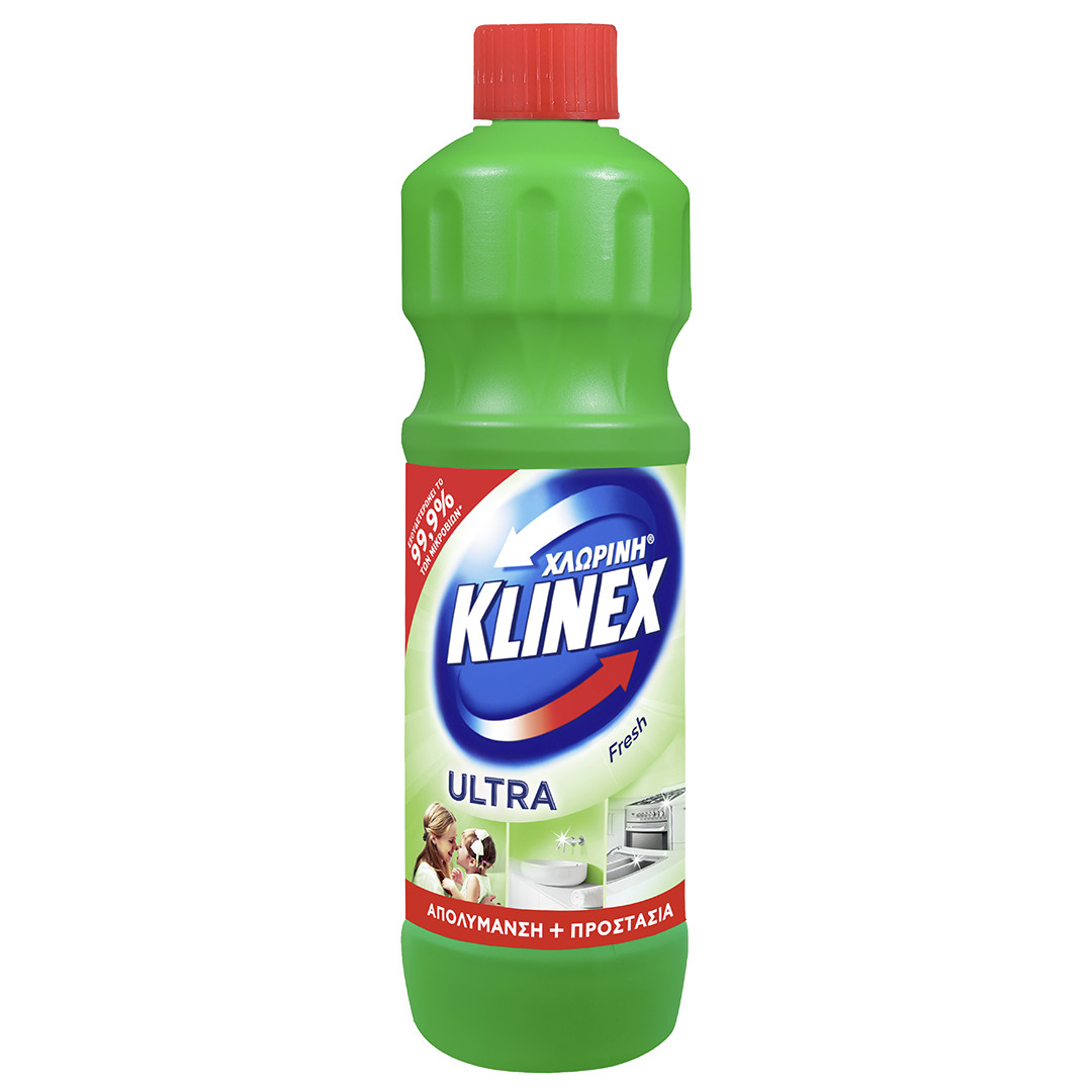 Χλωρίνη® Klinex Ultra Fresh