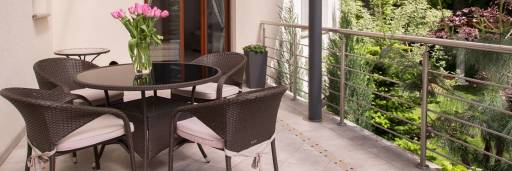 banner klinex balcony