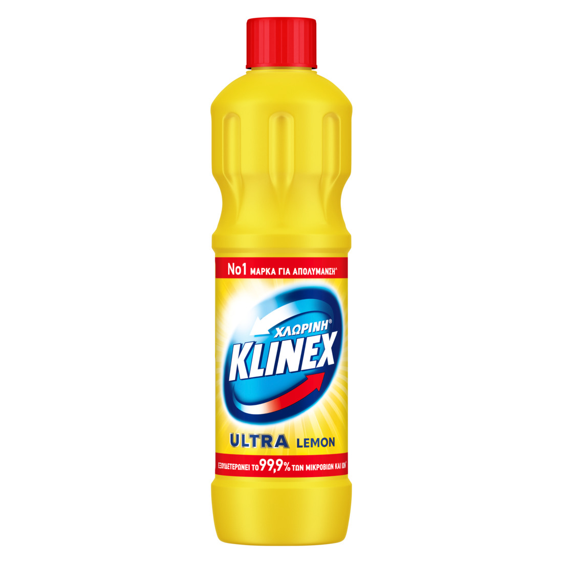 Χλωρίνη® Klinex Ultra Λεμόνι