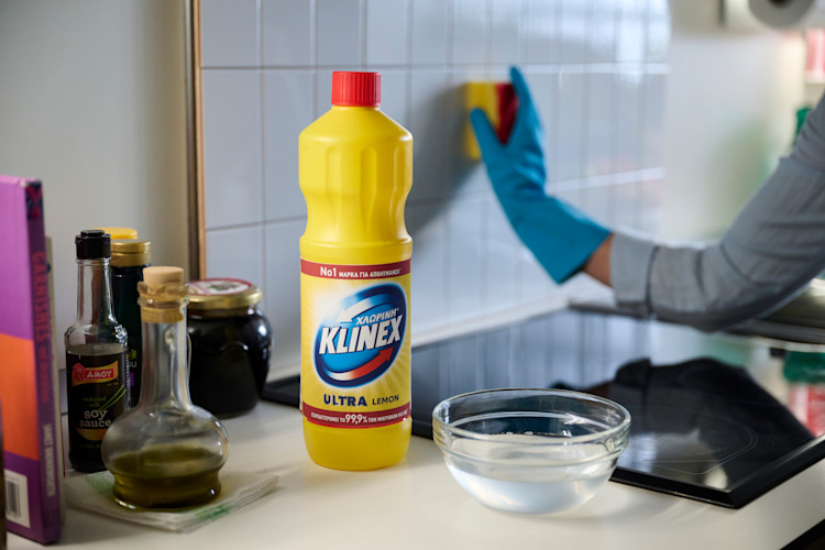 Klinex hero