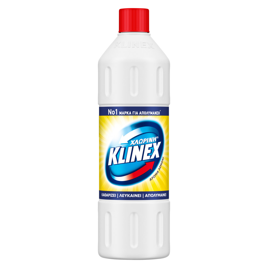 Χλωρίνη® Klinex Λεπτόρρευστη Λεμόνι