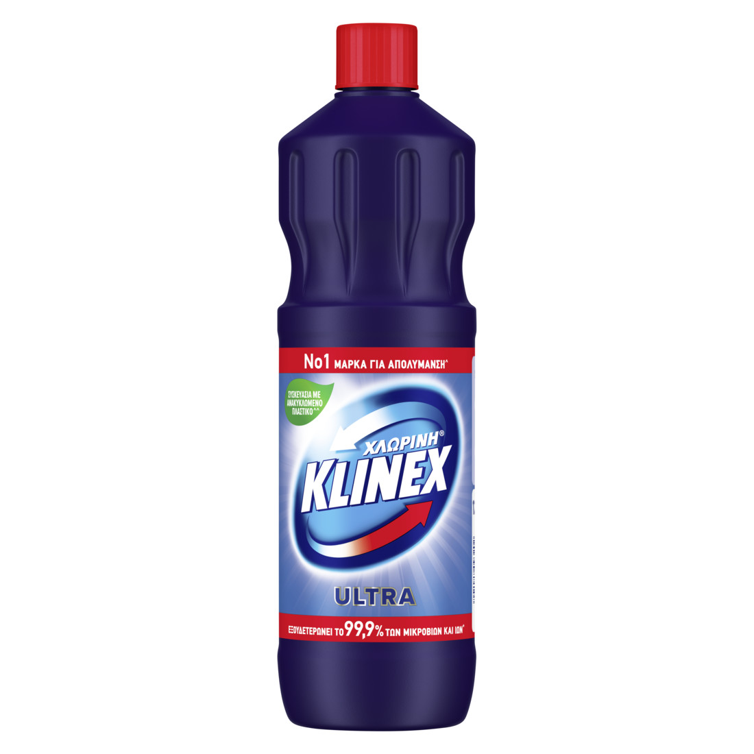 Χλωρίνη® Klinex Ultra Regular