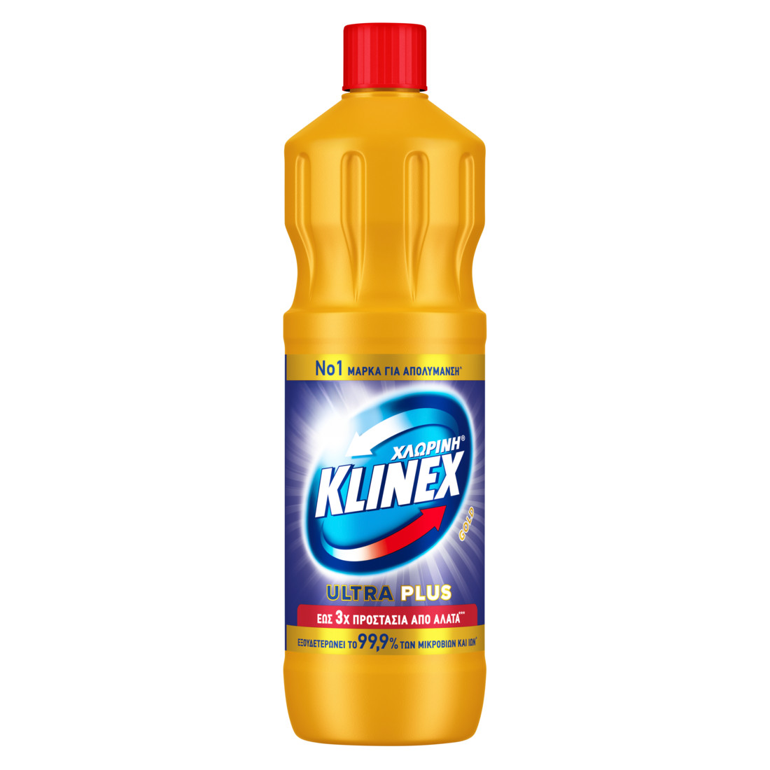 Χλωρίνη® Klinex Ultra Plus Gold